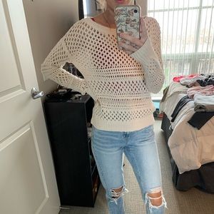 American Eagle lightweight sweater